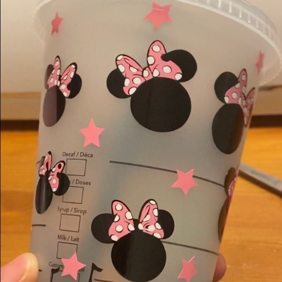 Custom Starbucks Cup - Picture 2 of 2